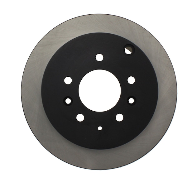 Centric Parts Premium Brake Rotor, 120.45046 120.45046 - main